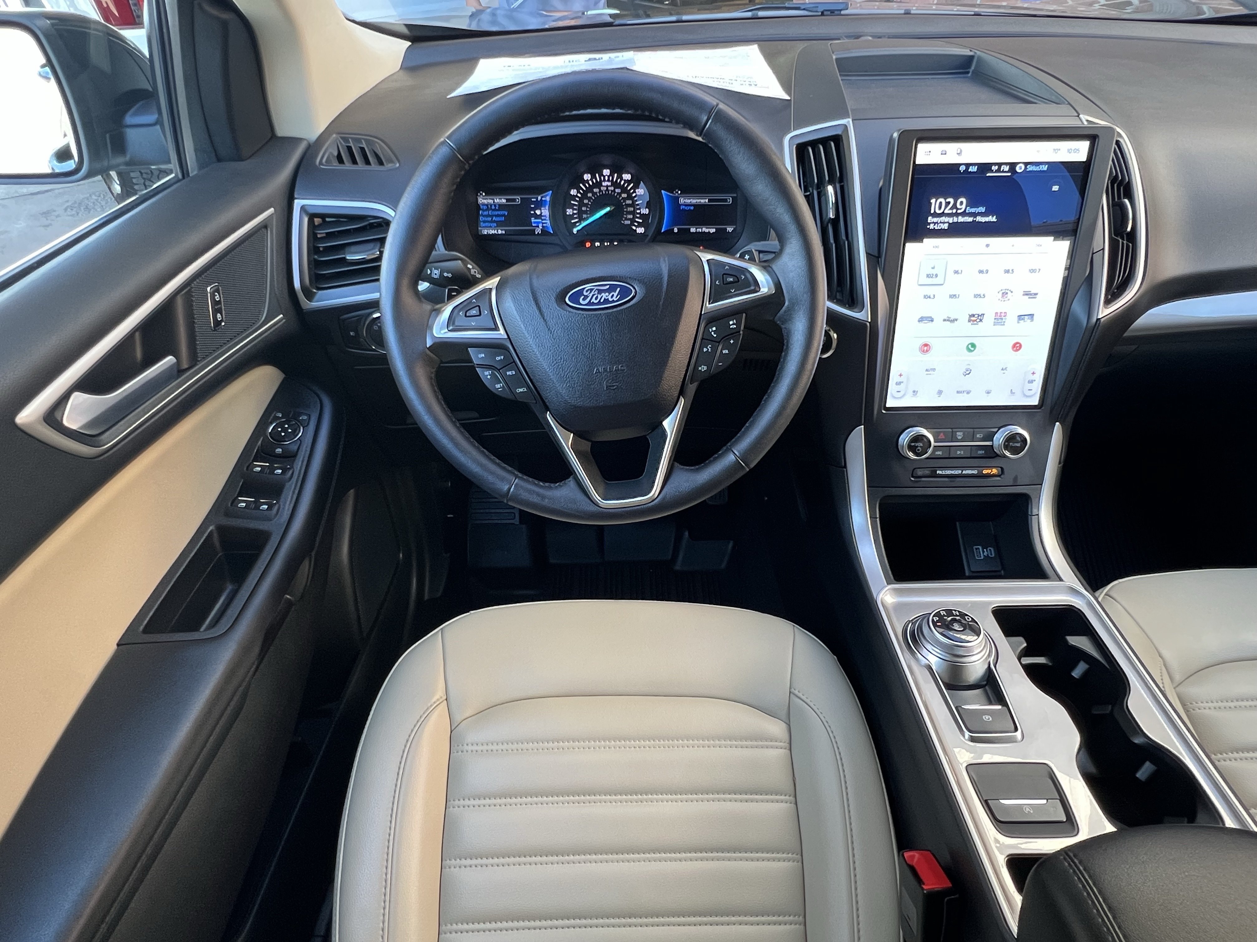 Used 2024 Ford Edge SEL w/ Convenience Package AWD/4WD image 22