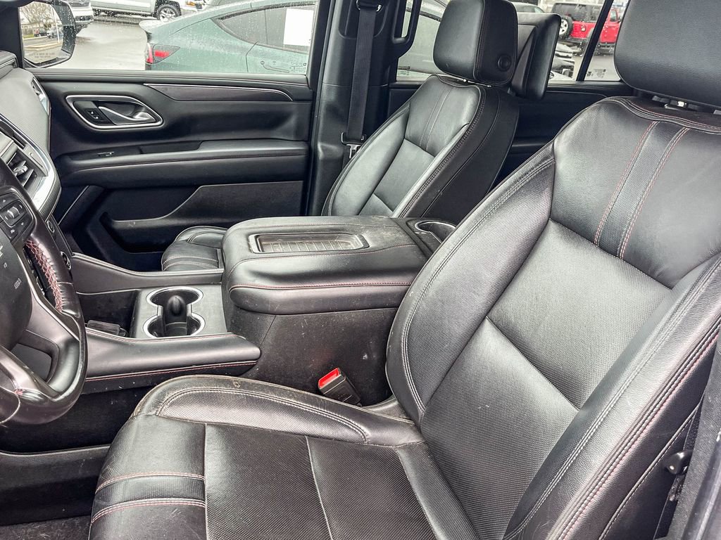 Used 2021 Chevrolet Suburban RST w/ Rear Media and Nav Package image 9