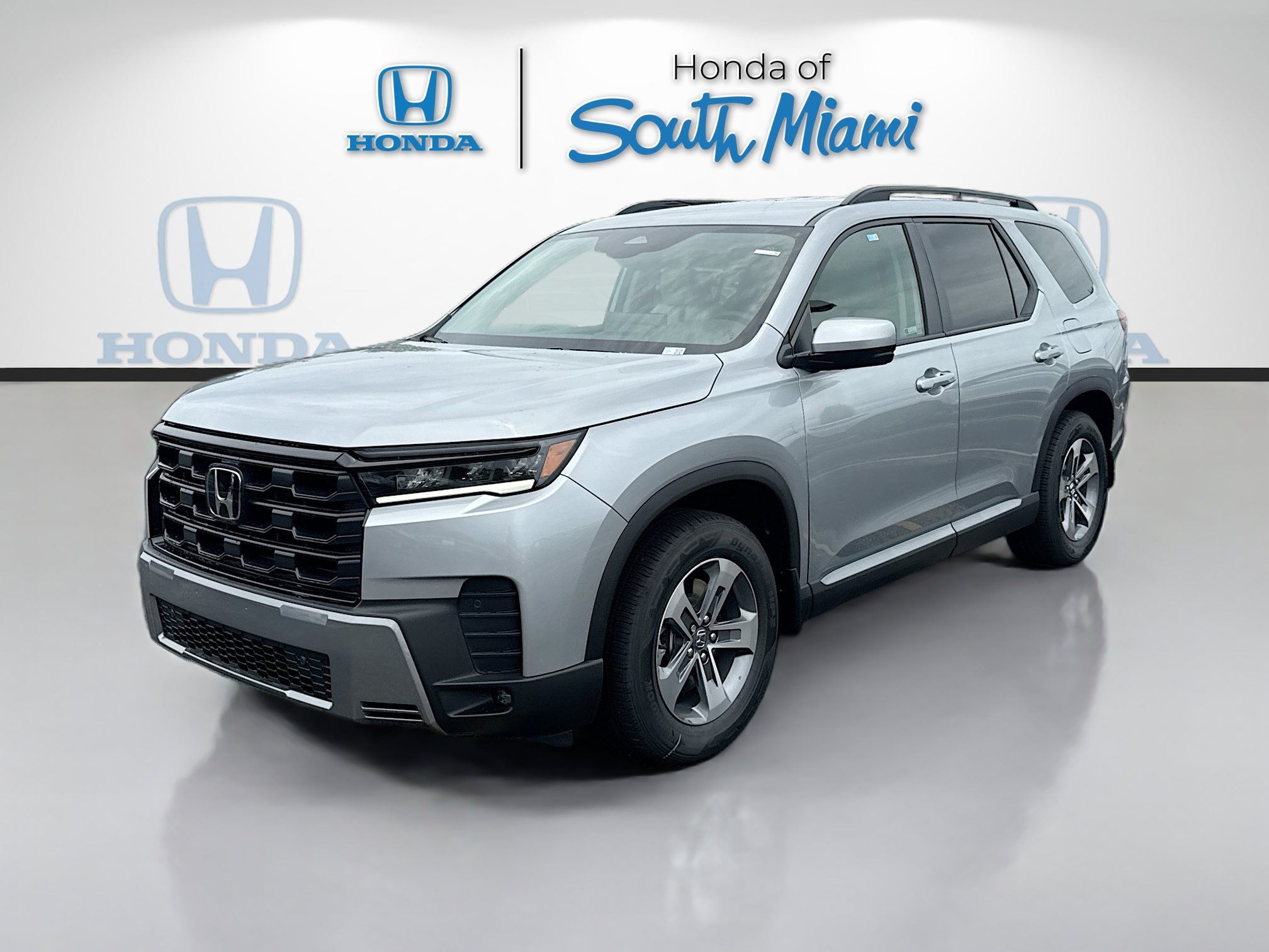 New 2026 Honda Pilot EX-L image 3