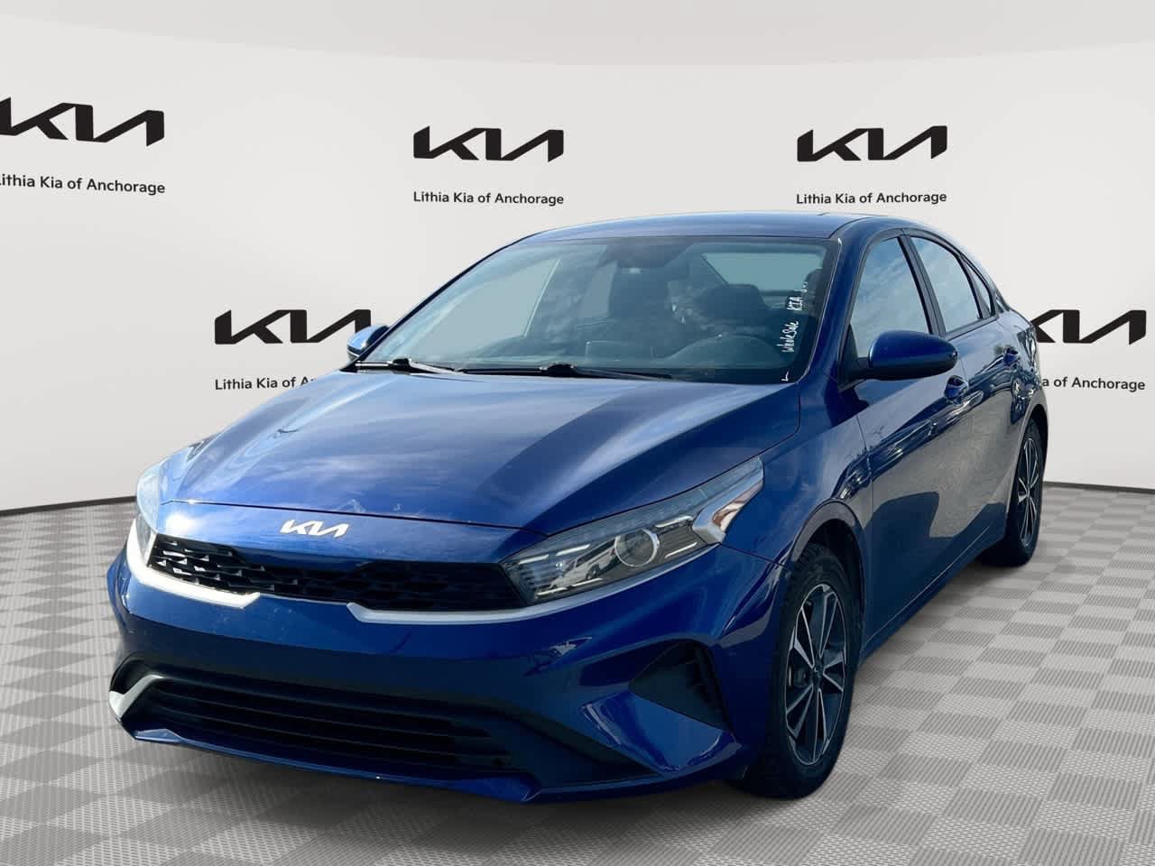 Certified 2023 Kia Forte LXS FWD image 1