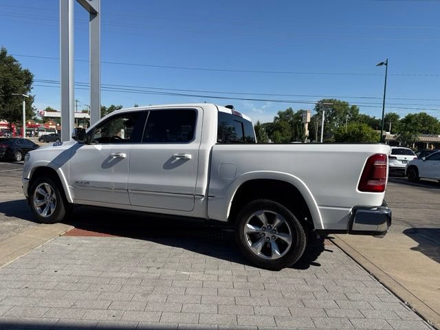 Used 2021 RAM 1500 Limited RWD image 4