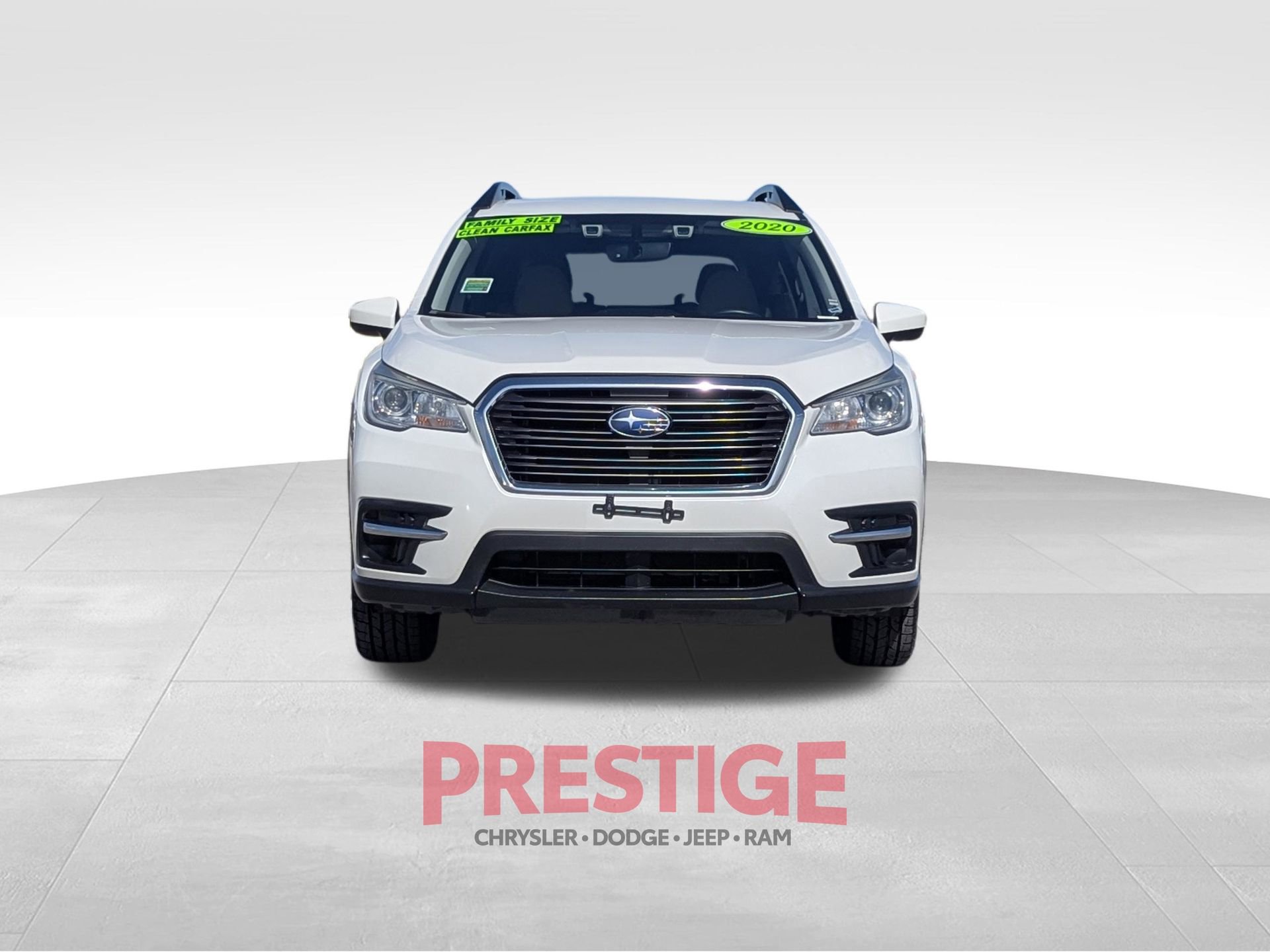 Used 2020 Subaru Ascent Premium w/ Convenience Package AWD/4WD image 3