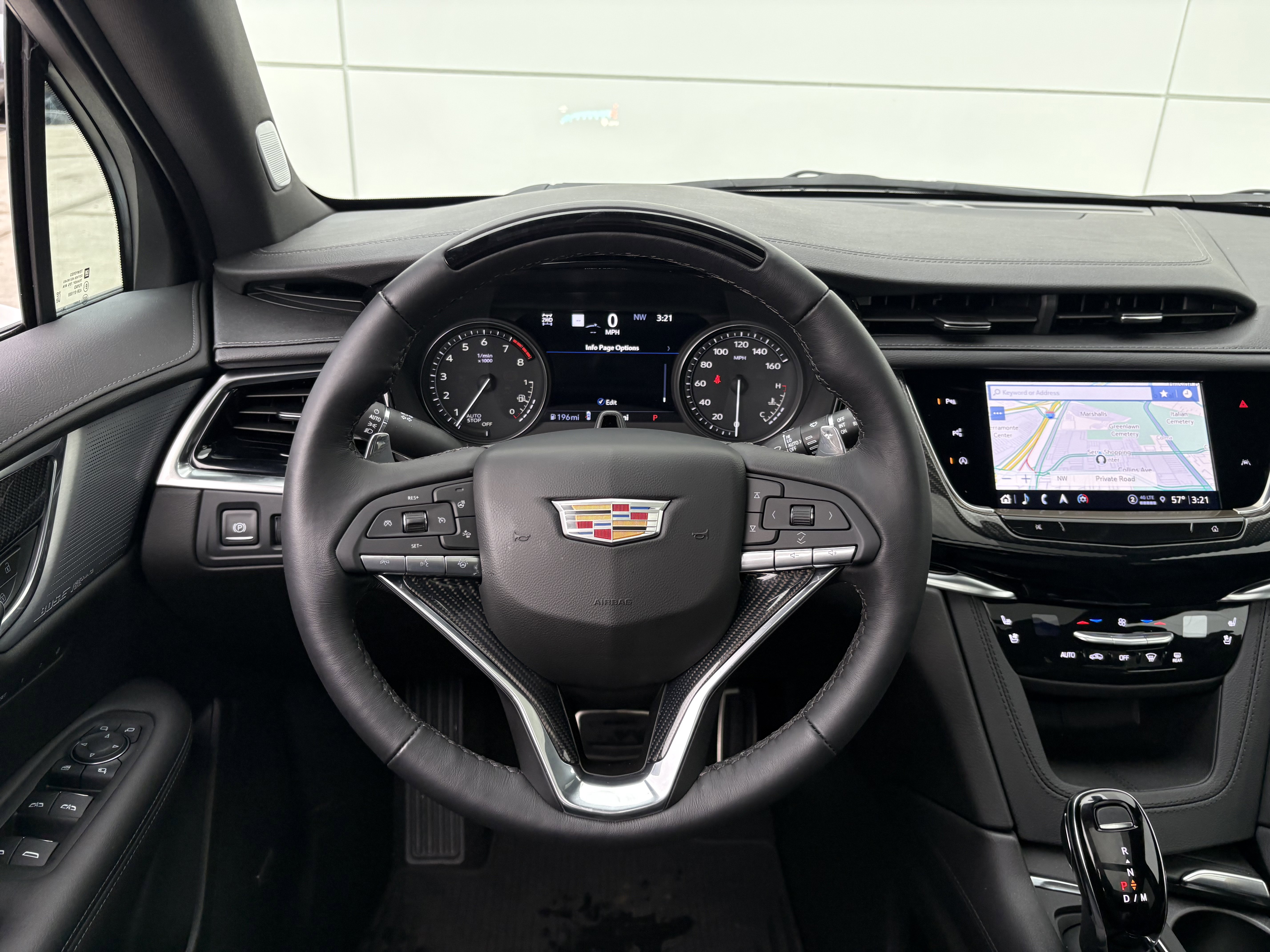 New 2025 Cadillac XT6 Sport w/ Technology Package image 18