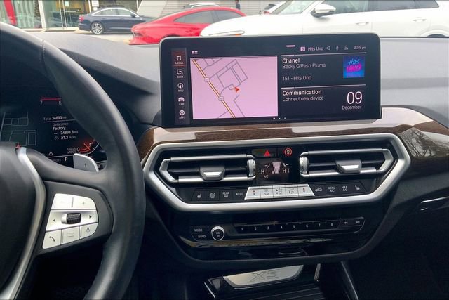 Used 2023 BMW X3 xDrive30i w/ Premium Package image 6