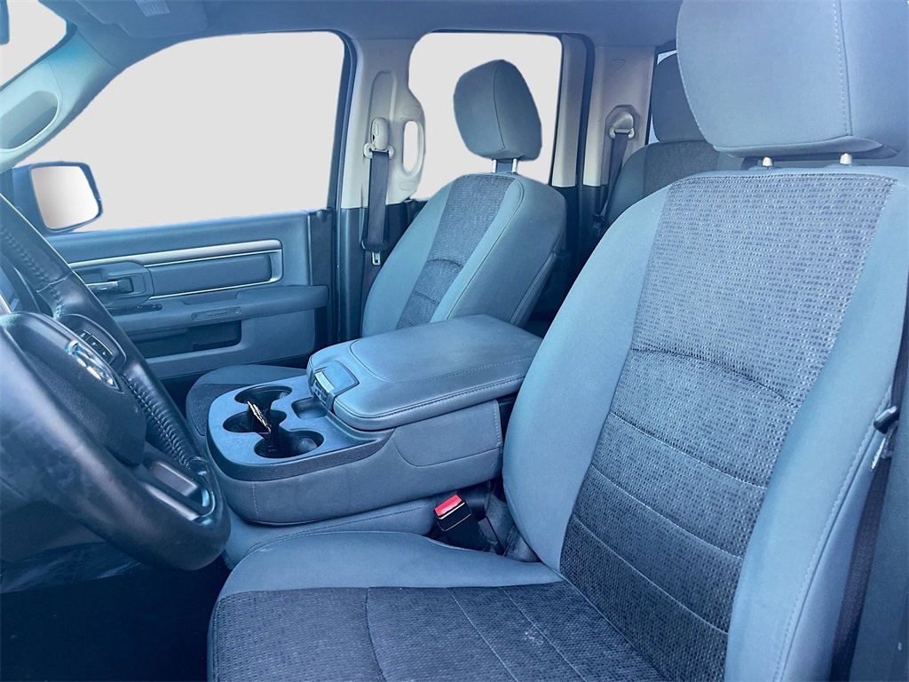 Used 2015 RAM 1500 Big Horn image 20
