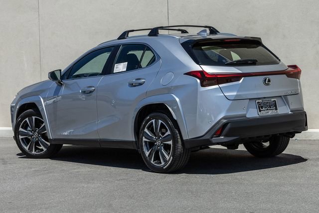 New 2026 Lexus UX 300h AWD image 3
