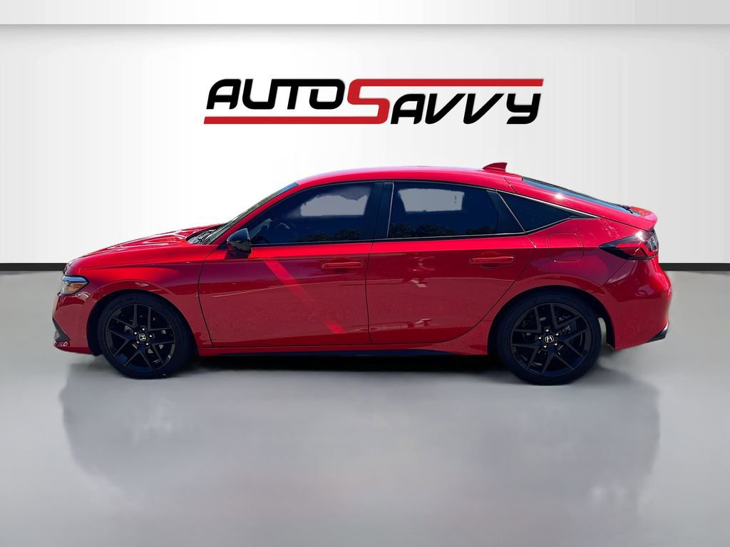 Used 2022 Honda Civic Sport image 4