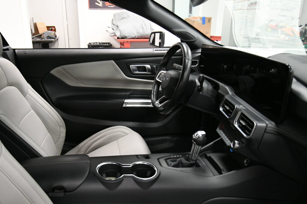 Used 2024 Ford Mustang Premium RWD image 24