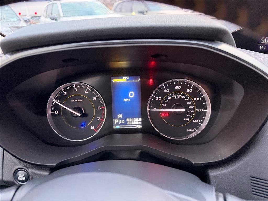 Certified 2023 Subaru Crosstrek 2.5i Sport image 20