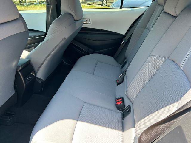 Certified 2025 Toyota Corolla SE FWD image 15
