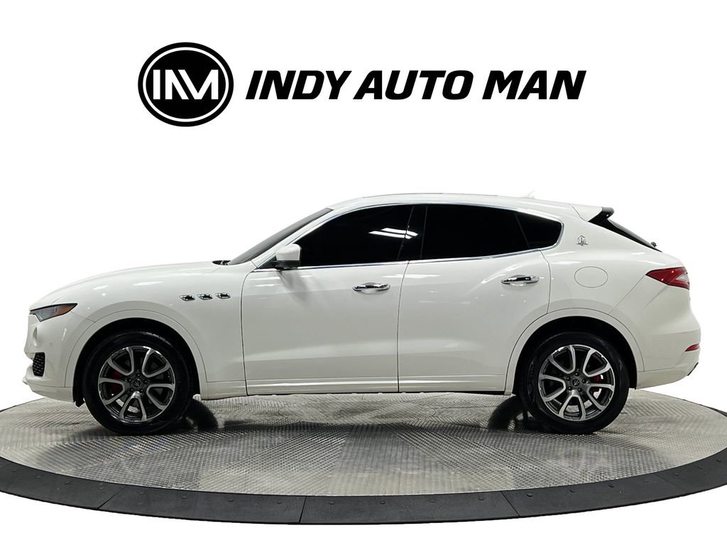 Used 2020 Maserati Levante image 8