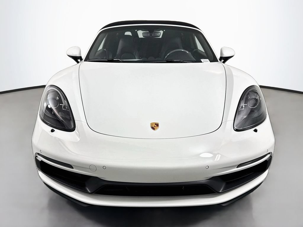 Certified 2025 Porsche 718 Boxster GTS RWD image 6