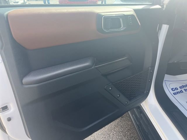 Used 2024 Ford Bronco Outer Banks image 23