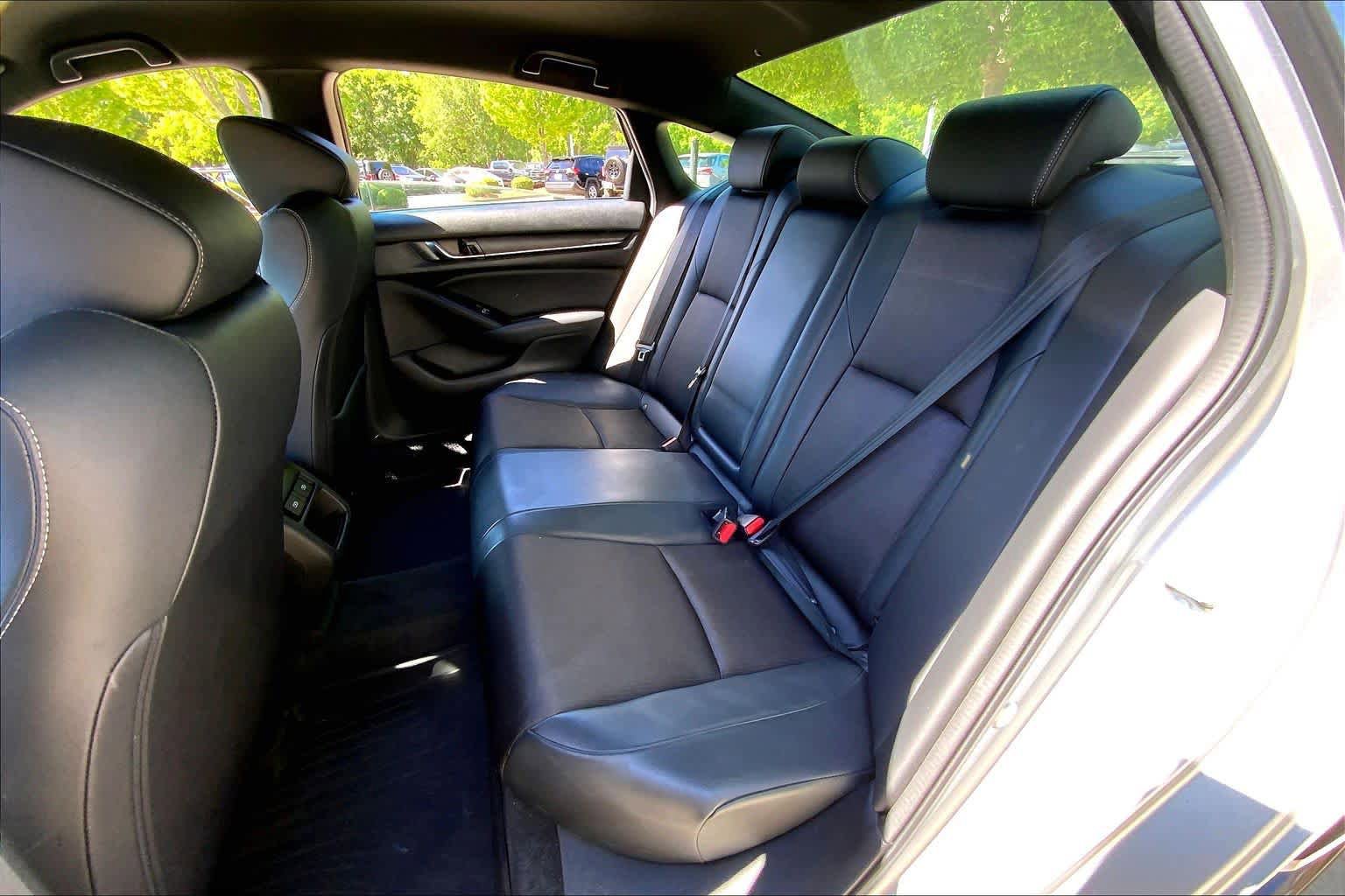 Used 2022 Honda Accord Sport image 20