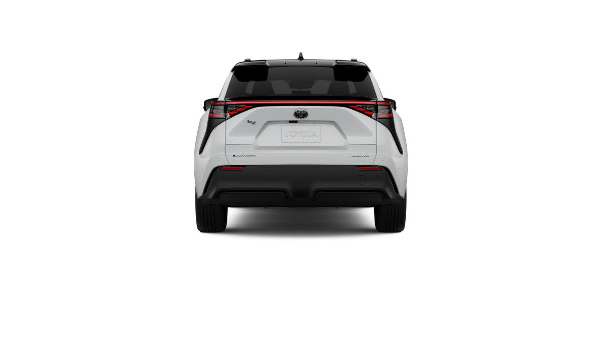 New 2026 Toyota bZ AWD/4WD image 49