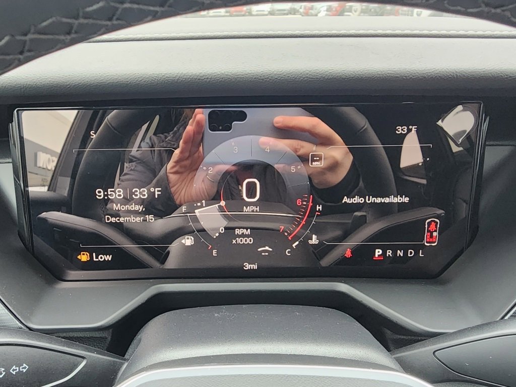 New 2026 GMC Acadia Elevation w/ Black Edition image 24