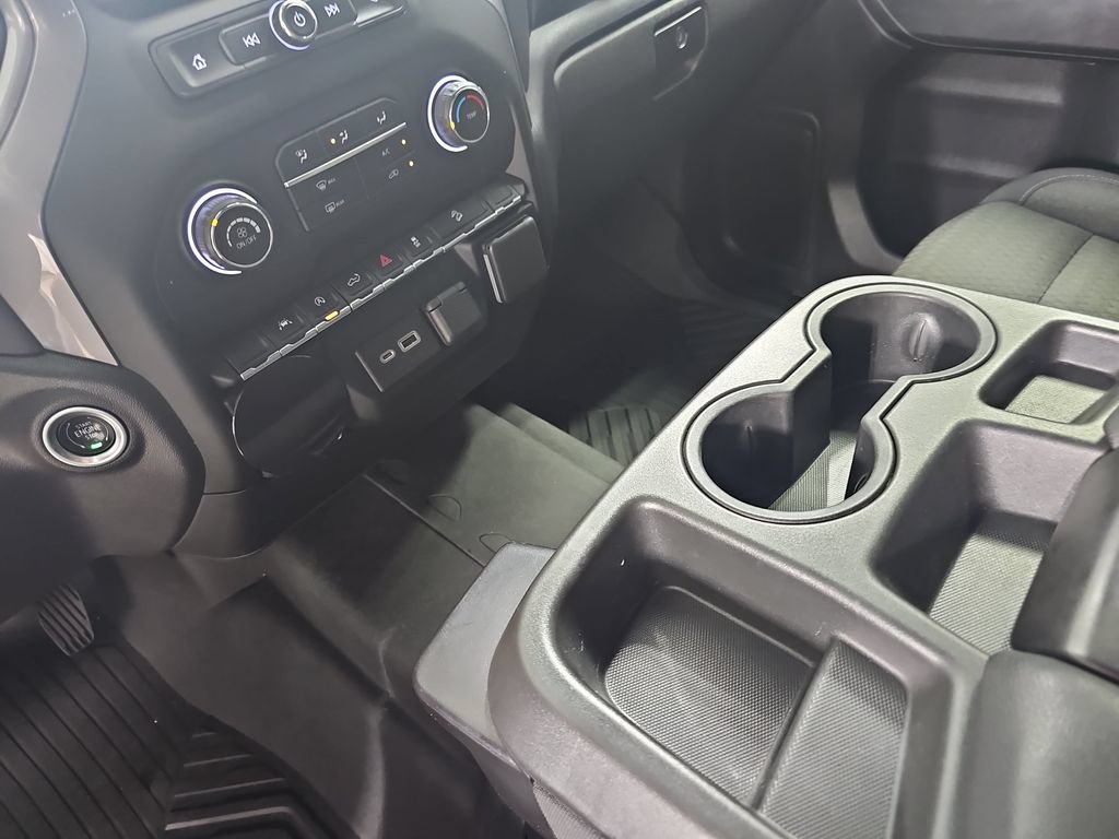 Certified 2022 Chevrolet Silverado 1500 Custom Trail Boss w/ LPO, Dark Essentials Package AWD/4WD image 29