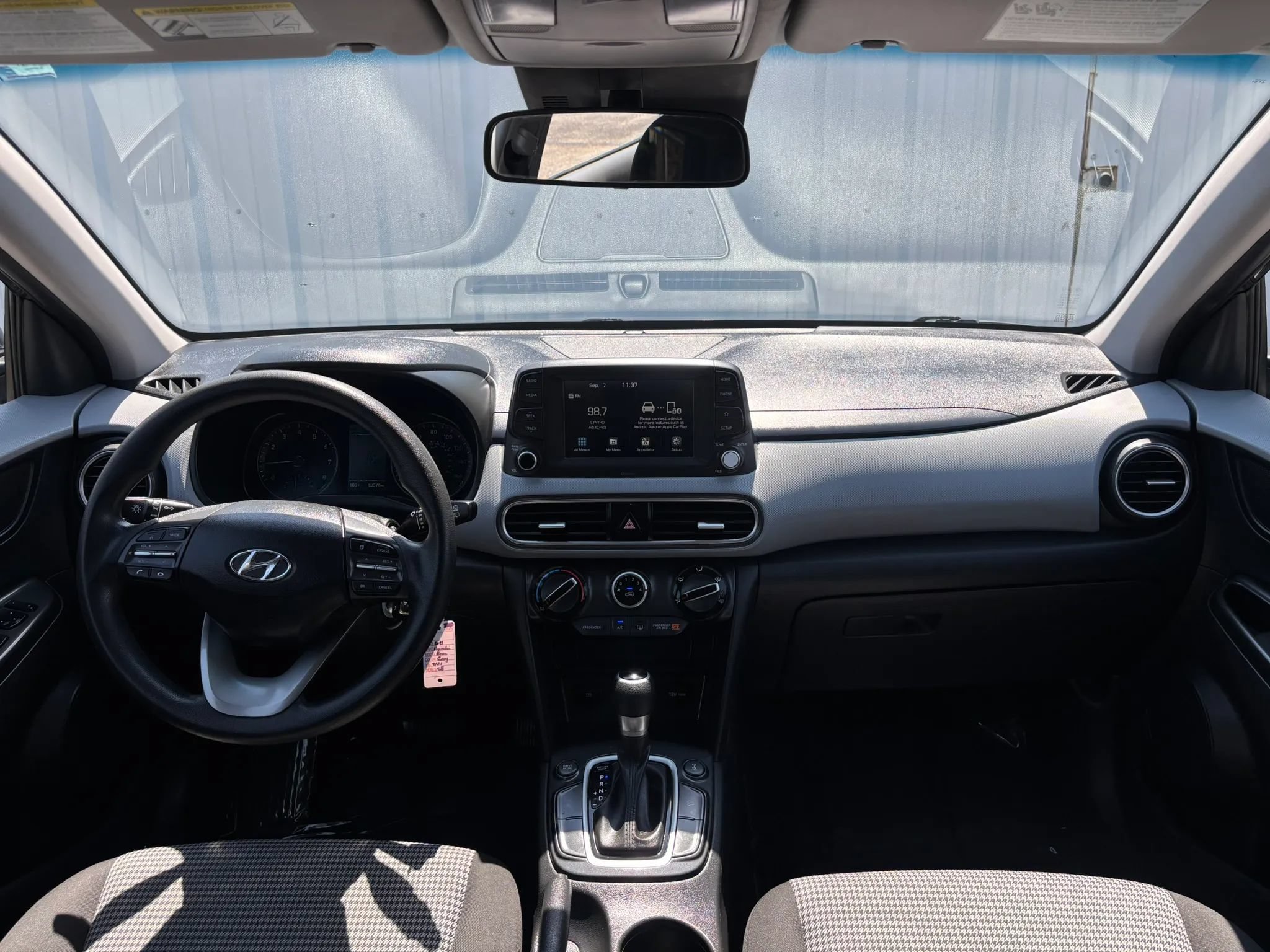 Used 2021 Hyundai Kona SE AWD/4WD image 18