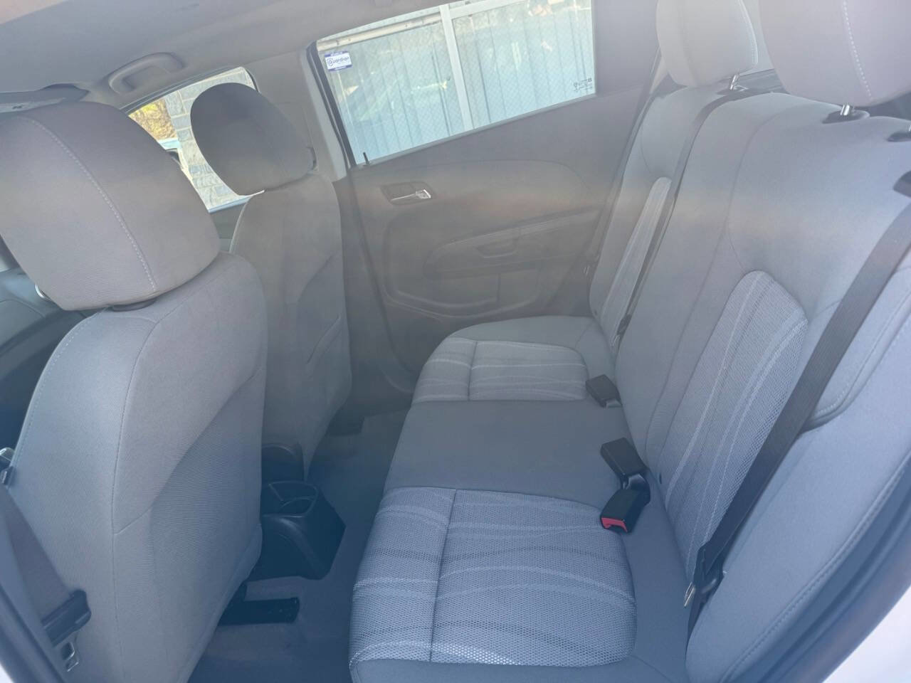 Used 2016 Chevrolet Sonic LT FWD image 14