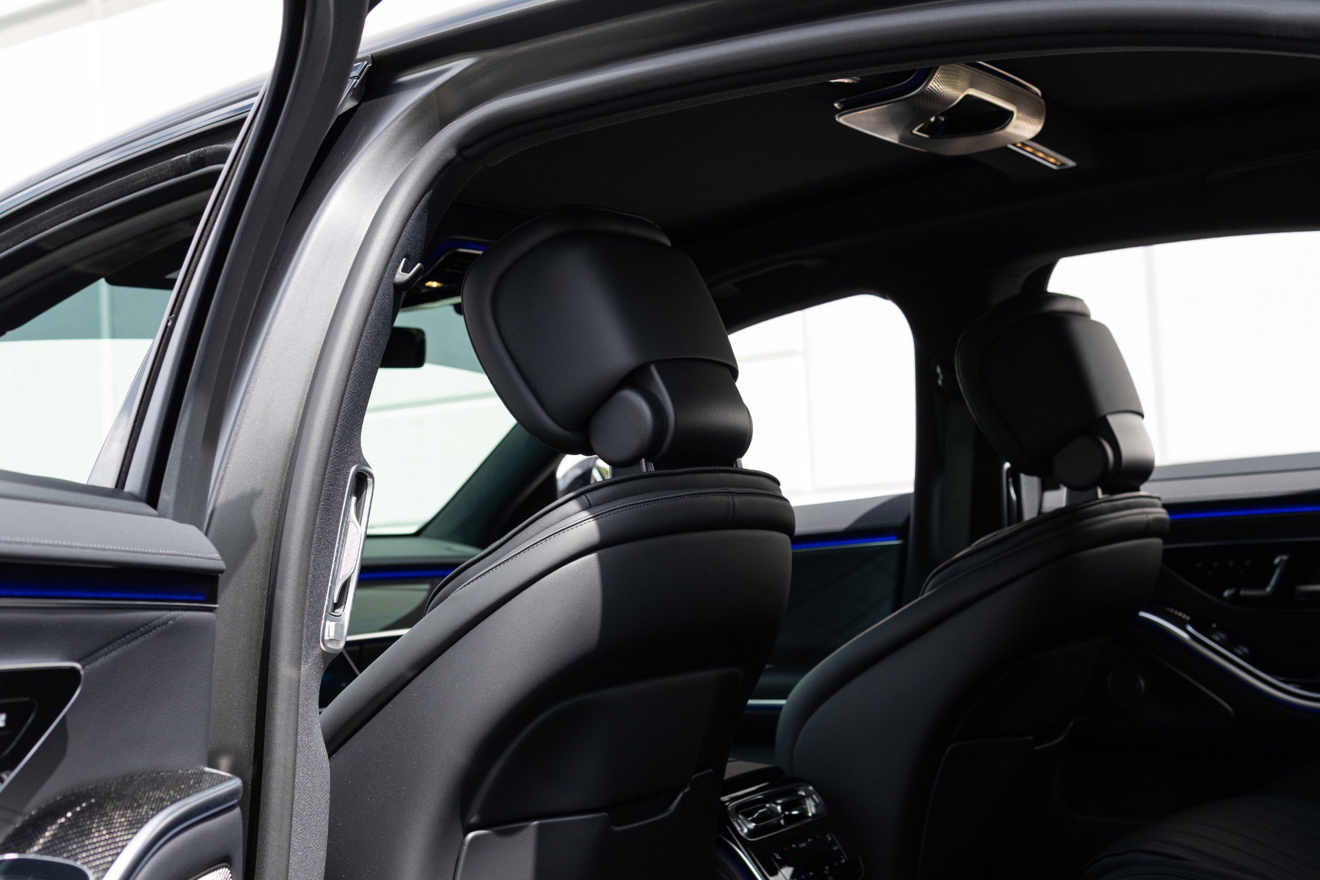 Used 2025 Mercedes-Benz S 63 AMG S image 51