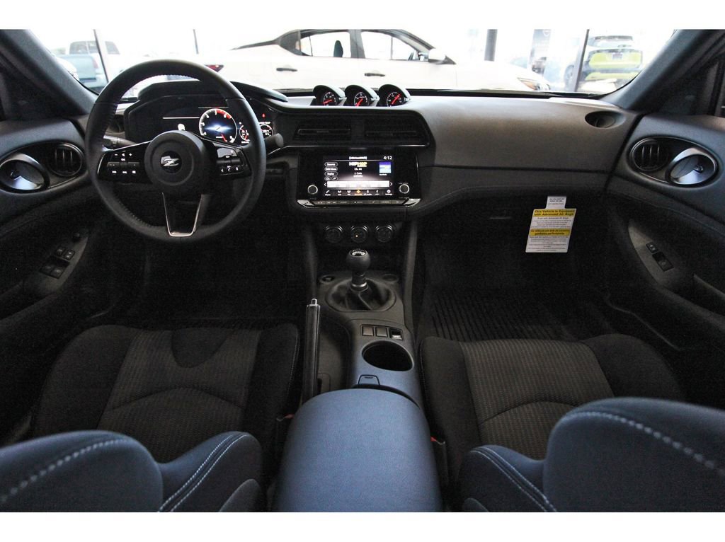 New 2026 Nissan Z Sport w/ Floor Mat Package image 6