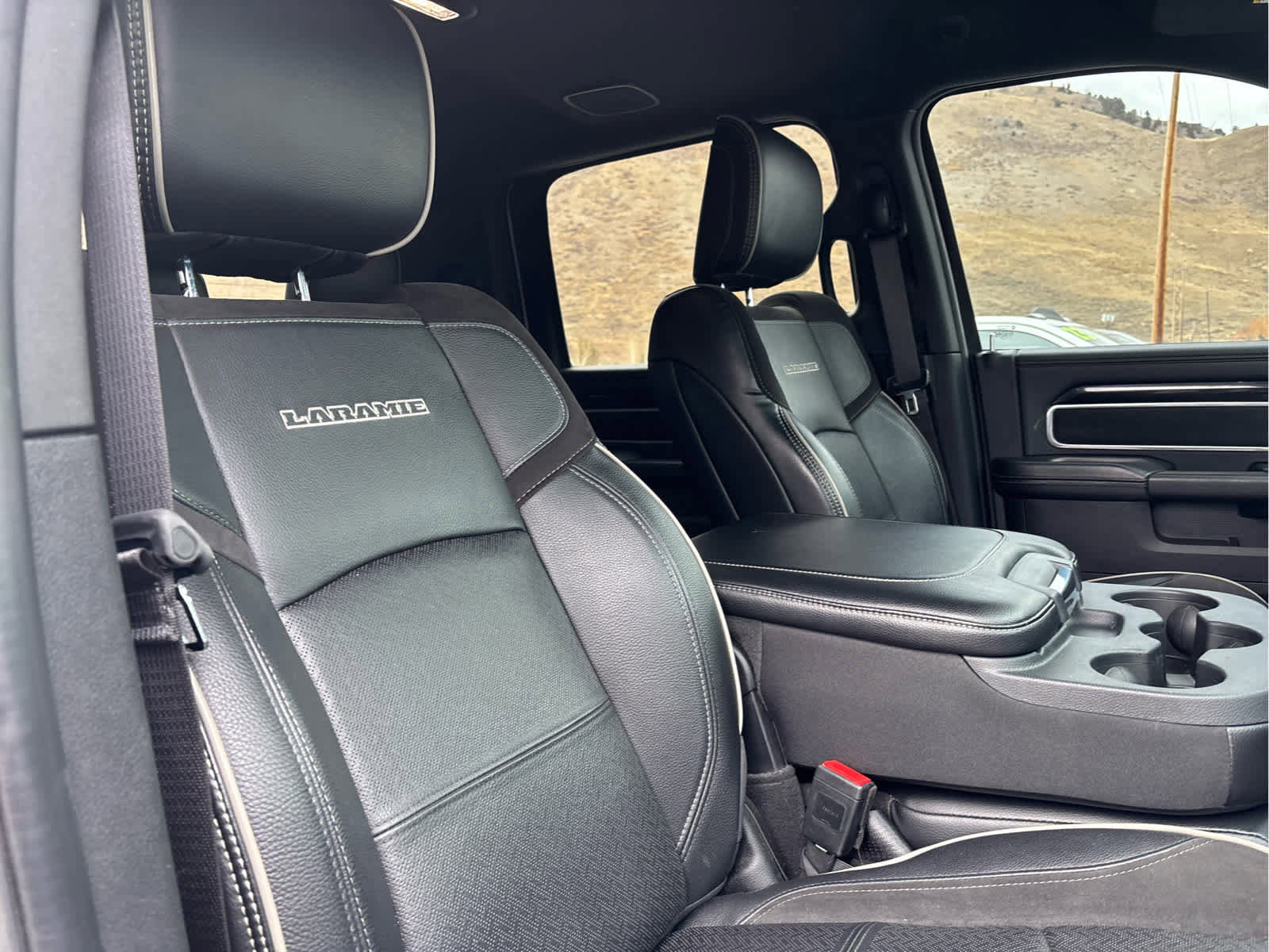 Used 2023 RAM 2500 Laramie w/ Night Edition image 28