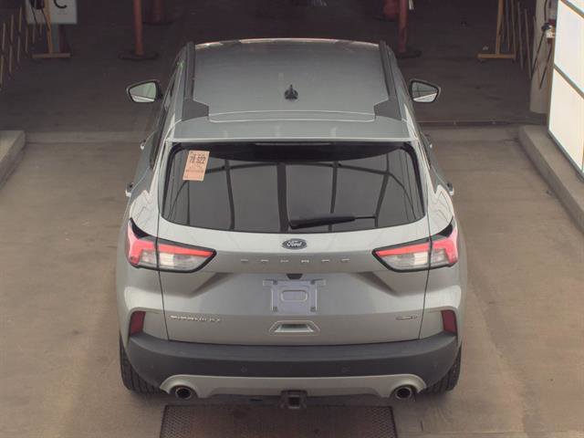 Certified 2022 Ford Escape Titanium w/ Class II Trailer Tow Package image 11