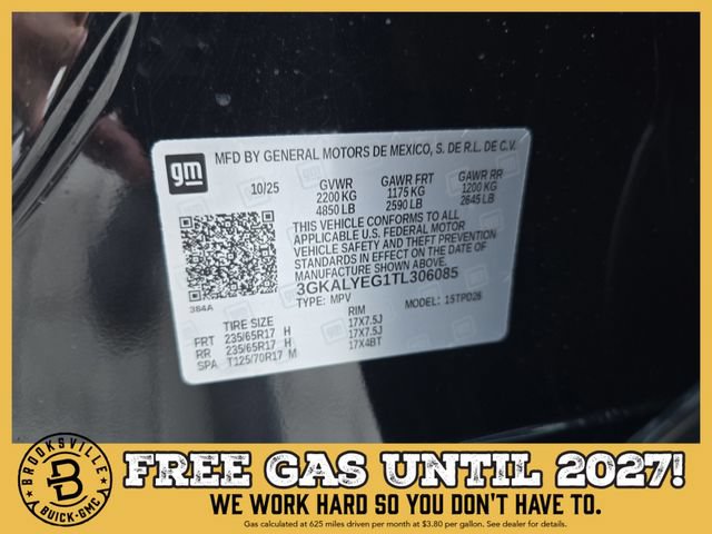 New 2026 GMC Terrain AT4 w/ Convenience Package III AWD/4WD image 32