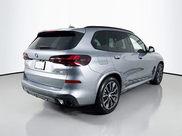 Used 2024 BMW X5 xDrive50e w/ M Sport Package AWD/4WD image 7