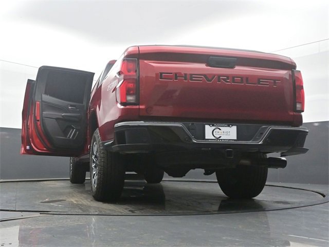 Certified 2024 Chevrolet Colorado Z71 w/ Advanced Trailering Package image 60