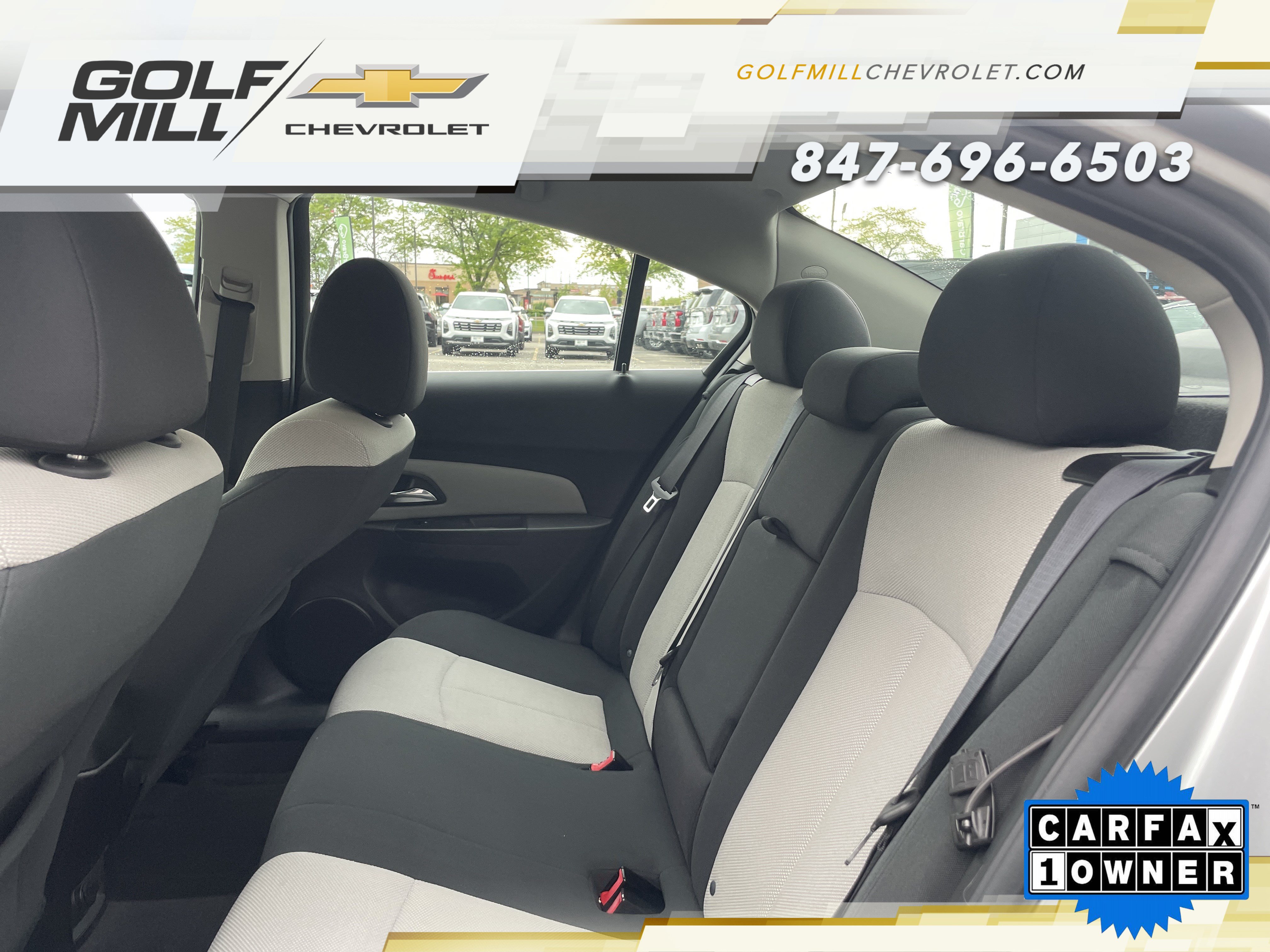 Used 2011 Chevrolet Cruze LS w/ Connectivity Package FWD image 27