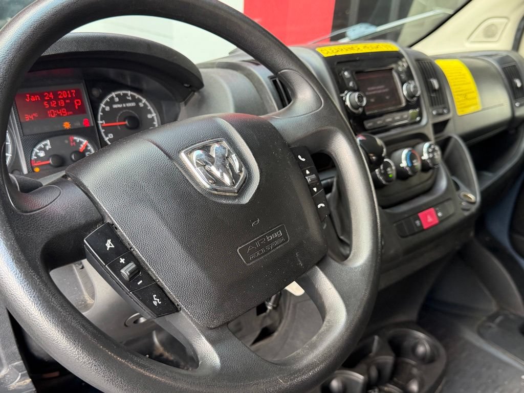 Used 2019 RAM ProMaster 3500 FWD image 11