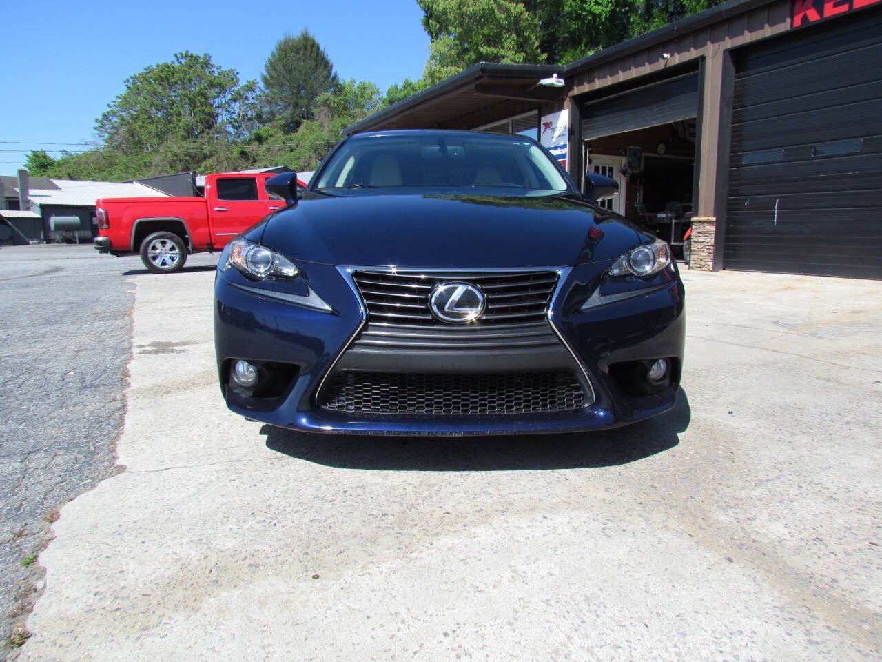 Used 2014 Lexus IS 250 RWD image 2