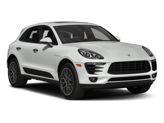 Used 2018 Porsche Macan GTS AWD/4WD image 6