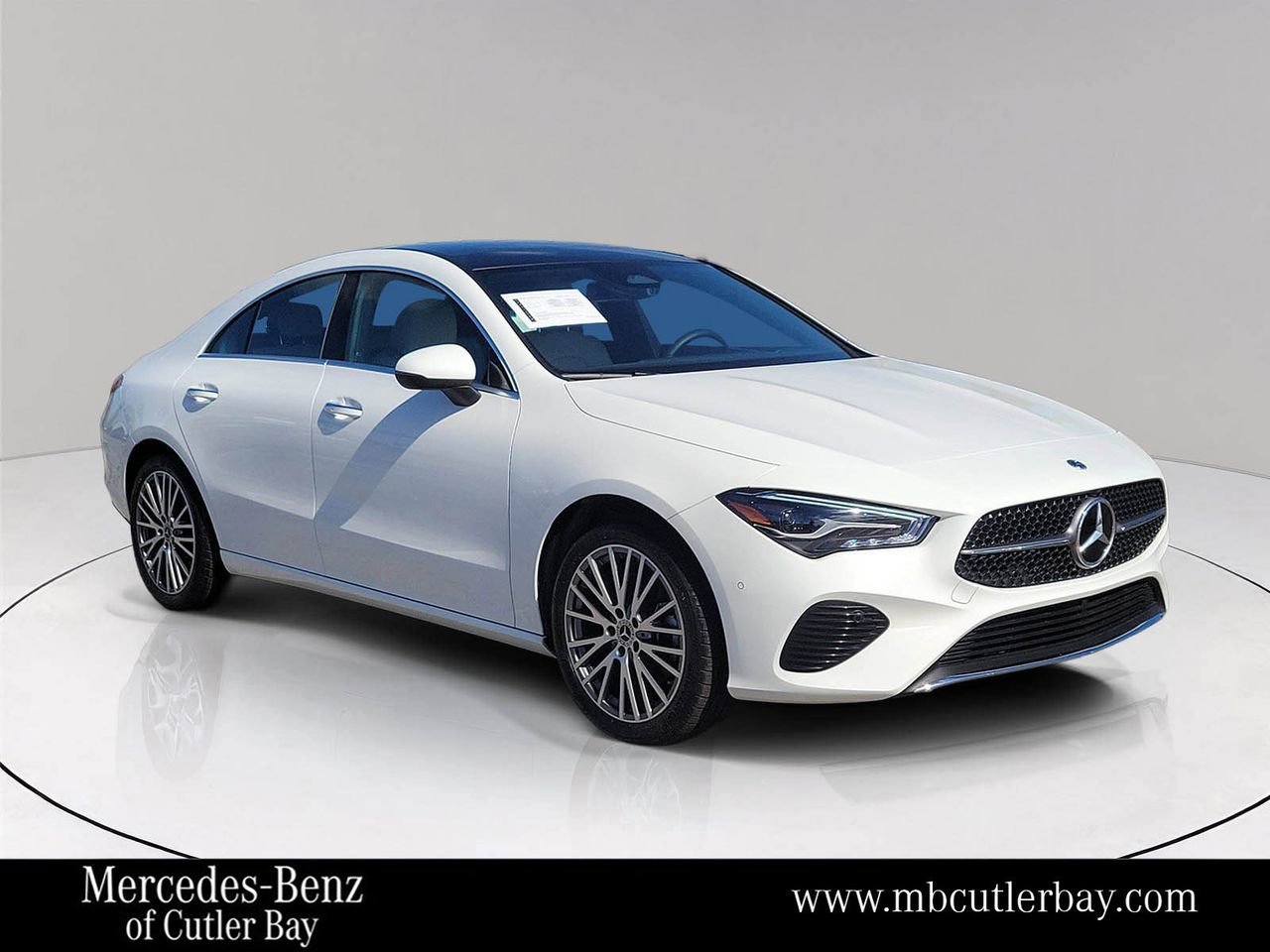 Certified 2026 Mercedes-Benz CLA 250