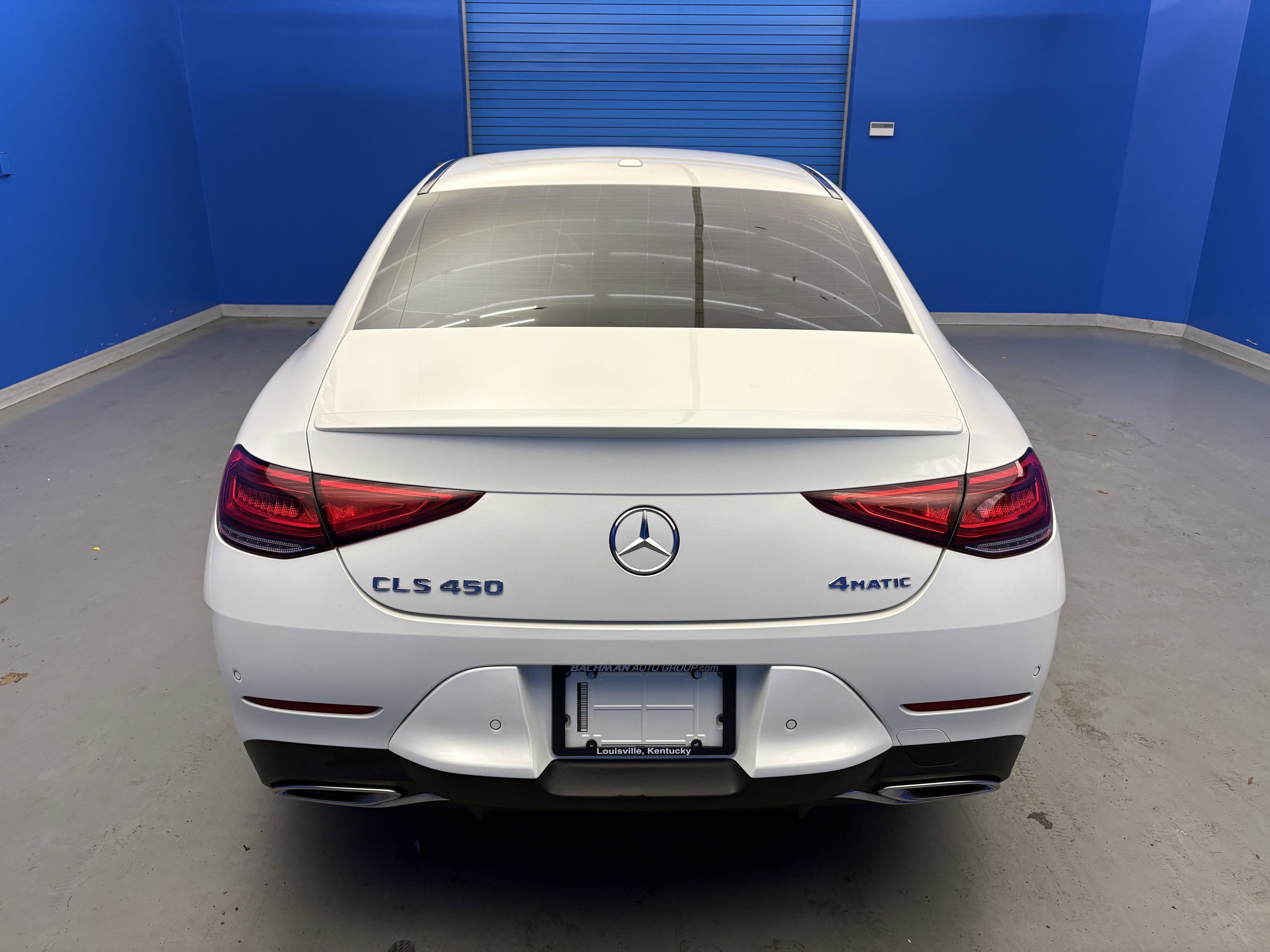 Used 2019 Mercedes-Benz CLS 450 4MATIC image 6