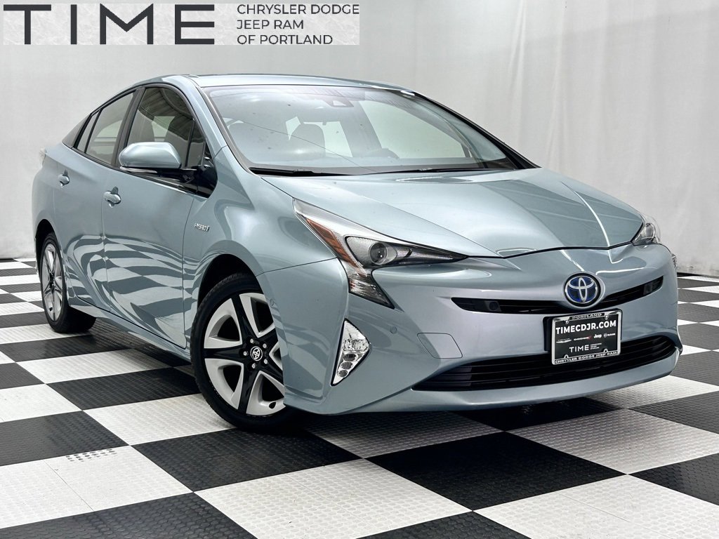 Used 2018 Toyota Prius Three Touring