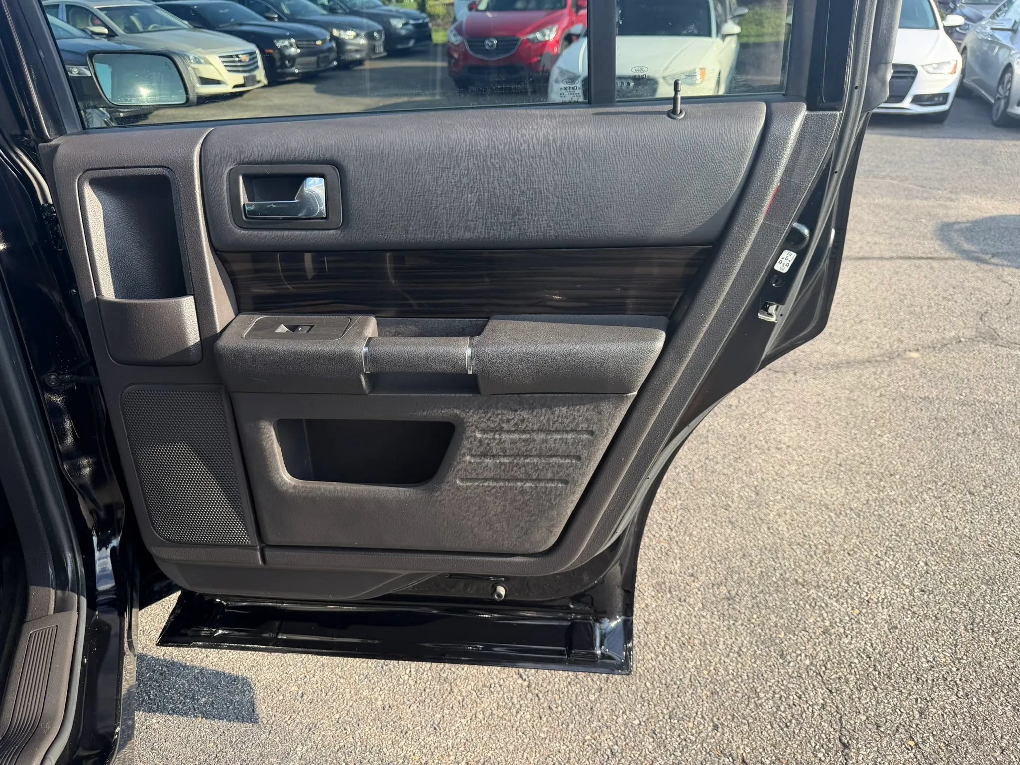 Used 2016 Ford Flex SEL w/ Equipment Group 202A AWD/4WD image 34