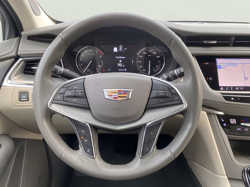 Certified 2024 Cadillac XT5 Premium Luxury AWD/4WD image 18