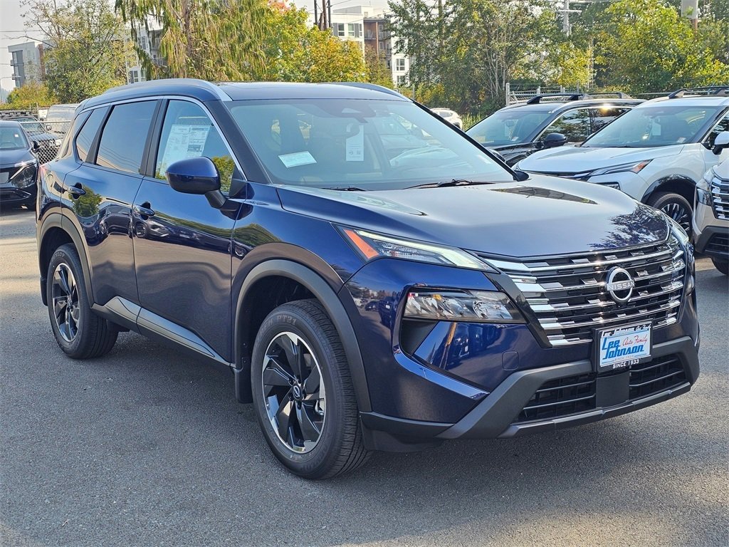 New 2026 Nissan Rogue SV image 3