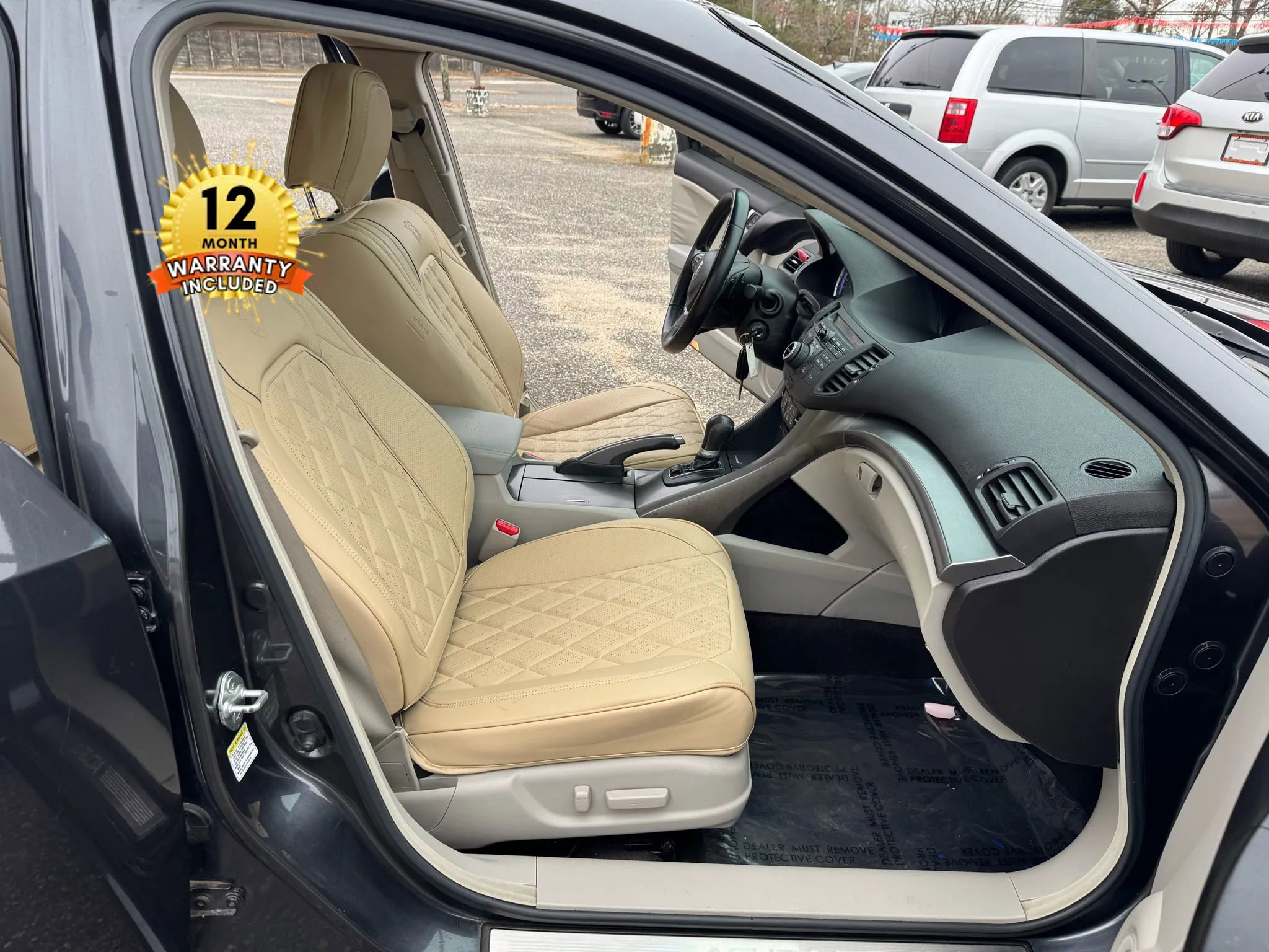 Used 2013 Acura TSX Sedan image 18