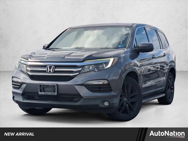 Used 2016 Honda Pilot EX-L