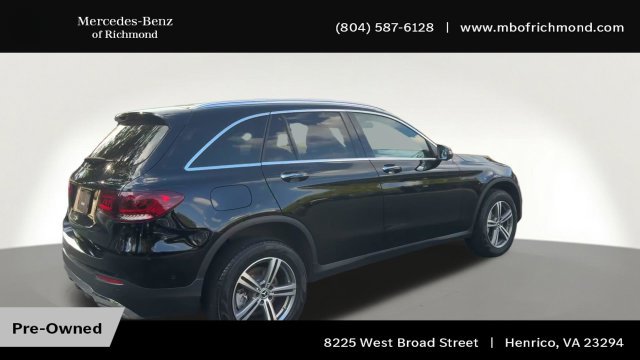 Used 2022 Mercedes-Benz GLC 300 4MATIC image 7