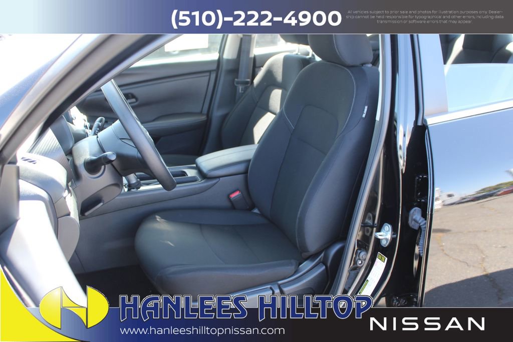 Certified 2025 Nissan Sentra S FWD image 12