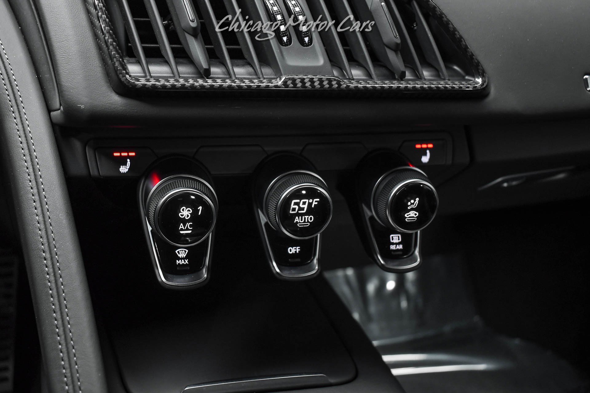 Used 2018 Audi R8 V10 plus image 15