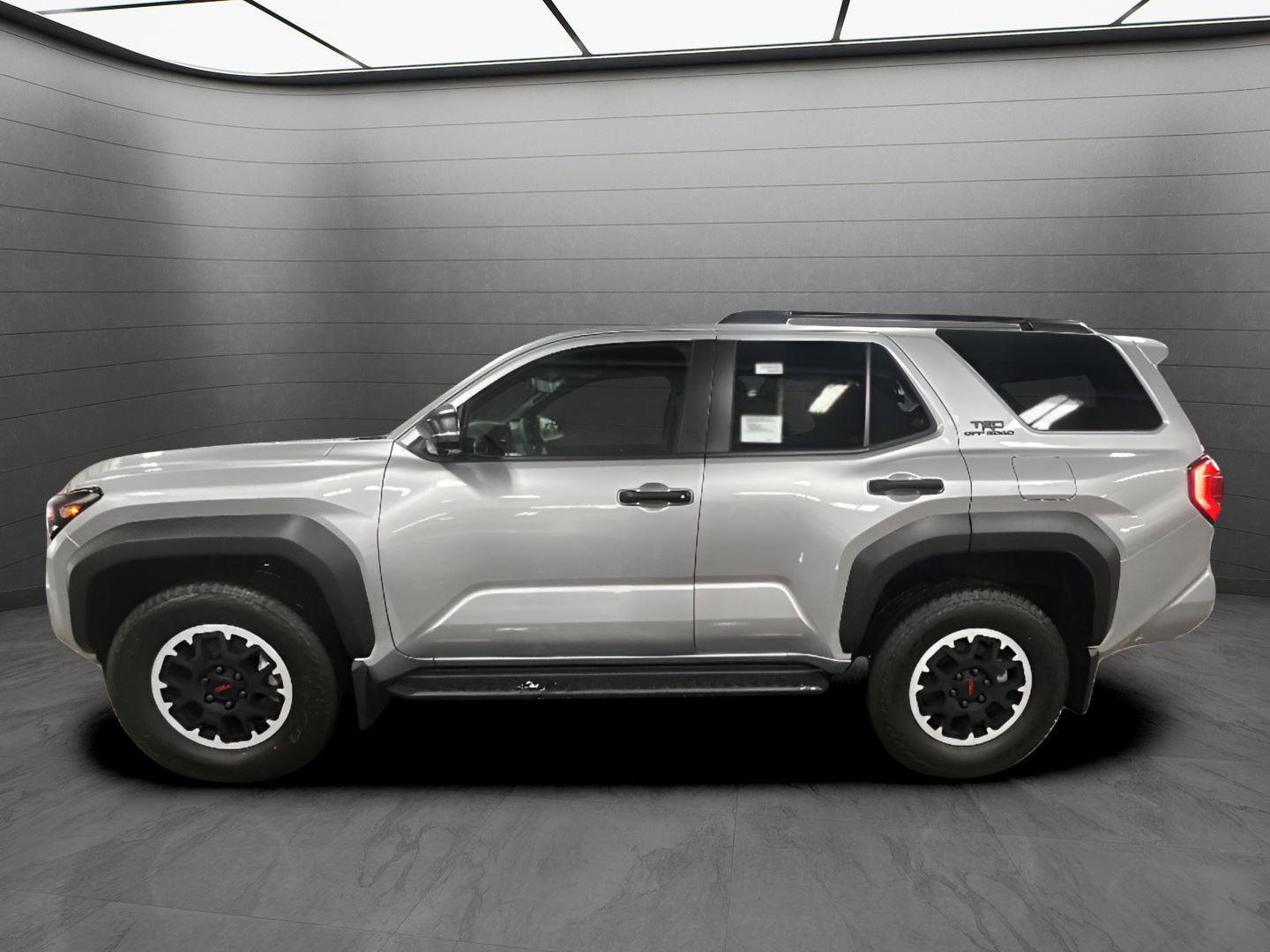New 2026 Toyota 4Runner TRD Off-Road Premium image 3