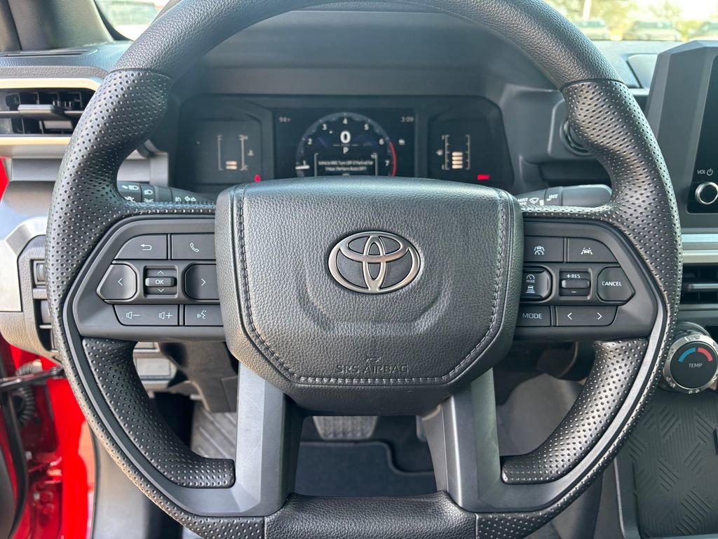 New 2026 Toyota Tacoma SR5 image 12