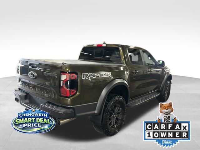 Used 2025 Ford Ranger Raptor AWD/4WD image 5