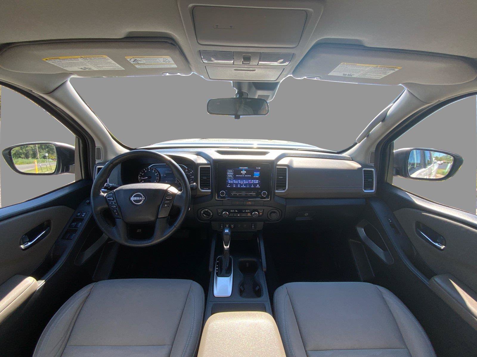 Used 2022 Nissan Frontier SV AWD/4WD image 21