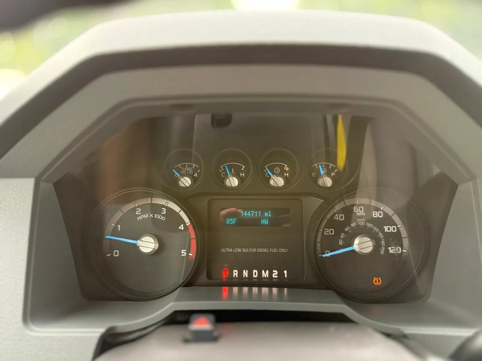 Used 2013 Ford F250 XLT w/ FX4 4X4 Off-Road Pkg image 15